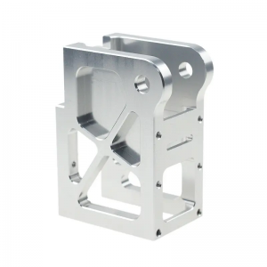 Pièces en aluminium pour l\'équipement d\'automatisation