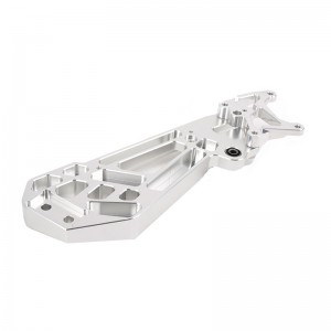 Précision CNC Lathe Machining Pièces de véhicules électriques Accessoires de moto