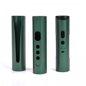 Masseur d\'instrument RF Cleaning Instrument Shell Aluminium Alloy Beauty Instrument Parts Accessoires