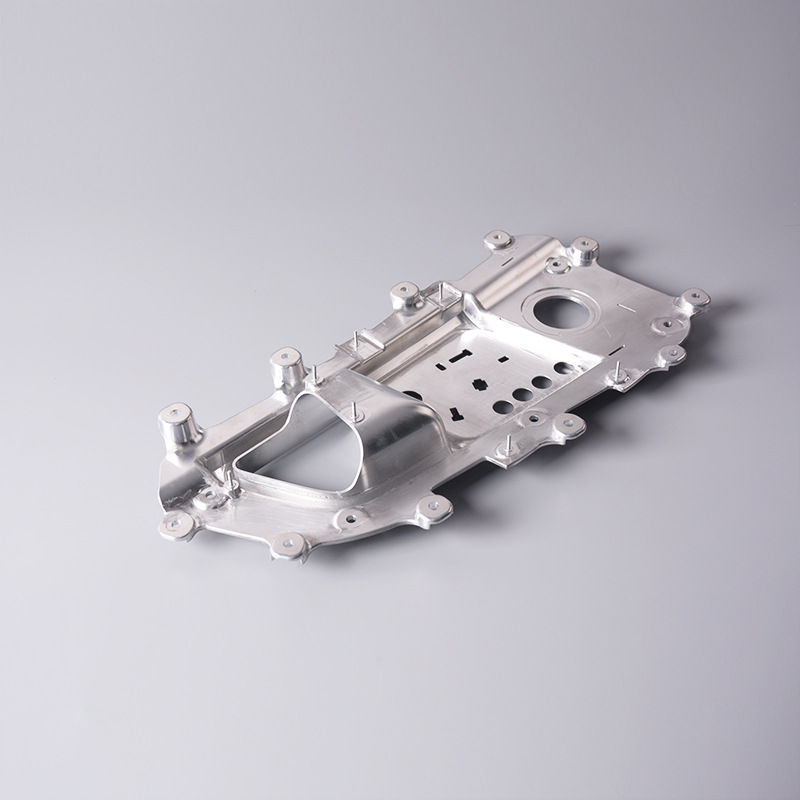 Pièces métalliques Traitement de la plaque à main en acier inoxydable ABS Auto Product Shell Personnalisation des coquilles